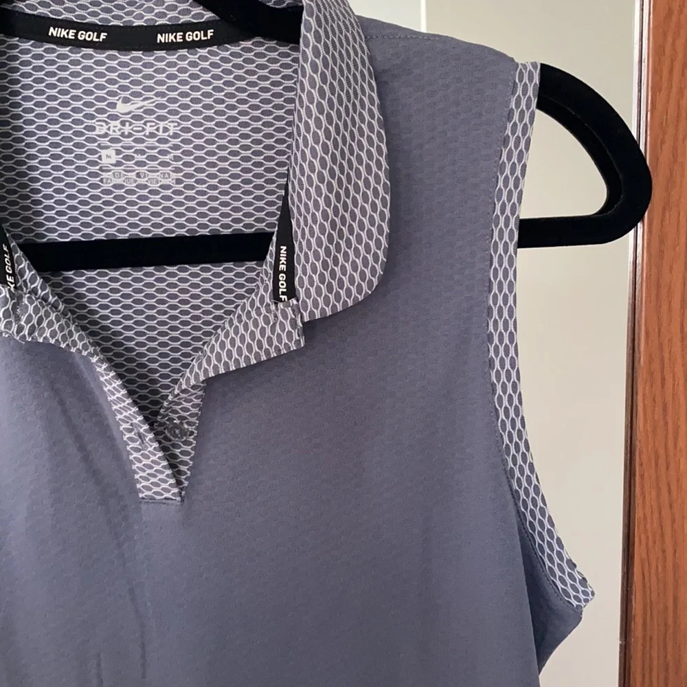 Nike GOLF Dri-fit Tank - Picture 1 of 4